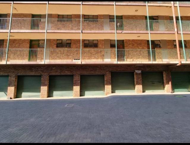 1 BEDROOM PROPERTY TO RENT IN PRETORIA WEST